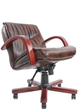 Кресло Шеф экстра низкая спинка