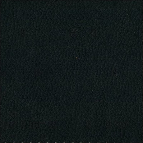 Стул для кухни Бистро хром экокожа черная