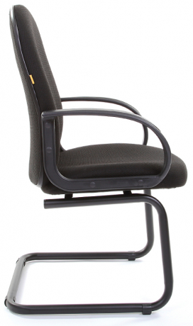 Офисное конференц-кресло Chairman 279V JP черный