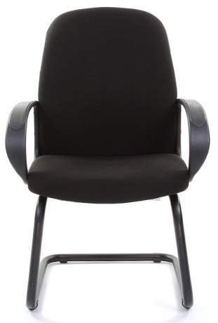 Офисное конференц-кресло Chairman 279V JP черный
