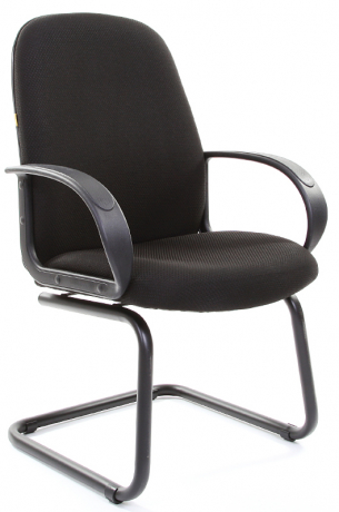 Офисное конференц-кресло Chairman 279V JP черный
