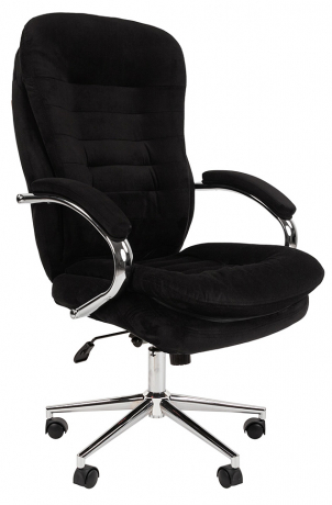 Компьютерное кресло Chairman Home 795 черный