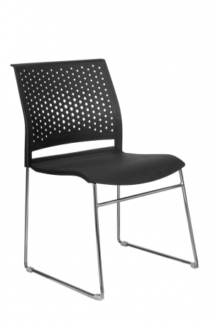 Кресло Riva Chair D918 черный