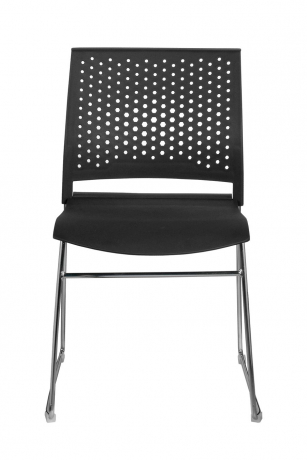 Кресло Riva Chair D918 черный