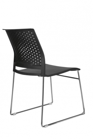 Кресло Riva Chair D918 черный