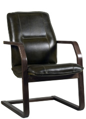 Конференц-кресло Филадельфия экстра низкая спинка