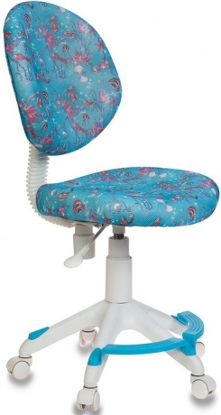 Детское компьютерное кресло Бюрократ KD-W6-F