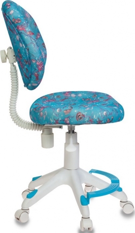 Детское компьютерное кресло Бюрократ KD-W6-F