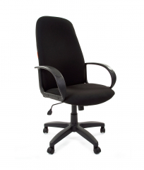 Кресло офисное Chairman 279 C черный