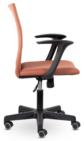 Компьютерное кресло UTFC Бэрри М-902 TG пластик ткань терракотовый