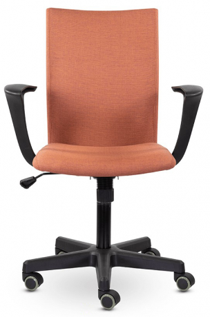Компьютерное кресло UTFC Бэрри М-902 TG пластик ткань терракотовый