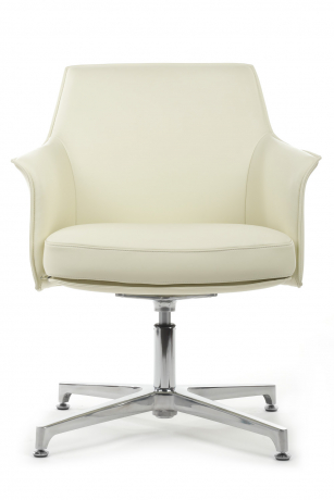 Кресло RV DESIGN Rosso-ST белый