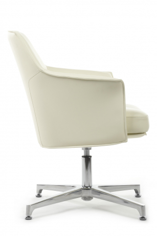 Кресло RV DESIGN Rosso-ST белый