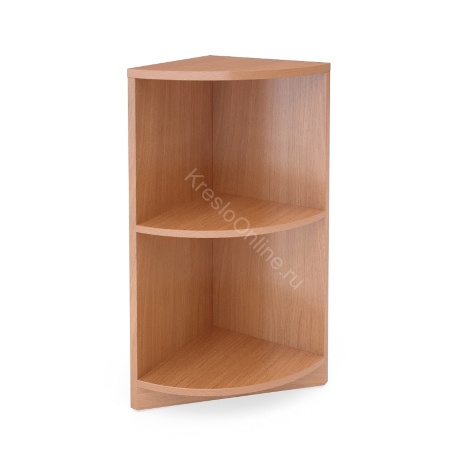 Стеллаж офисный угловой Арго А-322 (37*37*85)