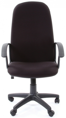 Кресло офисное Chairman 289 черный