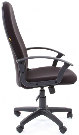 Кресло офисное Chairman 289 черный