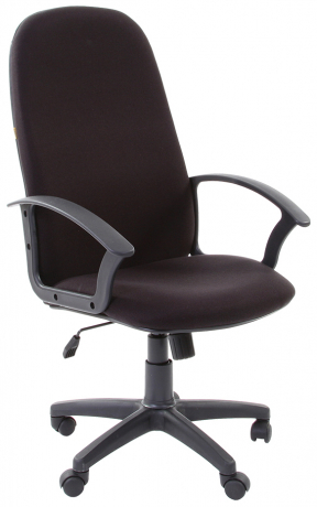 Кресло офисное Chairman 289 черный