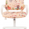 Детское компьютерное кресло Chairman Kids 103 LT с рисунком принцесса