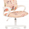 Детское компьютерное кресло Chairman Kids 103 LT с рисунком принцесса