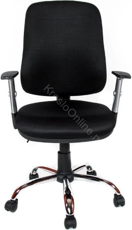 Кресло оператора Флеш синхро ТР (хром крестовина)