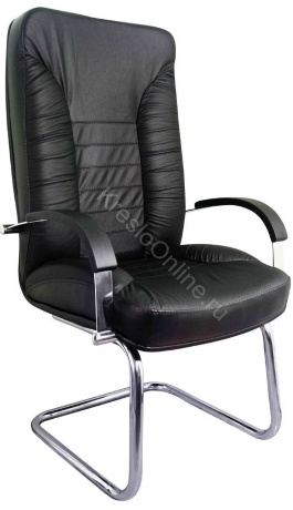 Конференц-кресло Танго хром (Tango Chrome) для успешных деловых встреч: стиль и комфорт