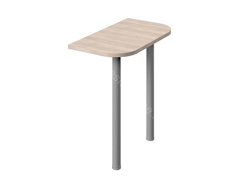 Столешница приставная С-83