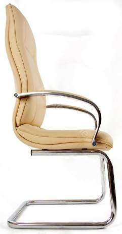 Конференц-кресло Филадельфия хром (Philadelphia Chrome) для успешных и комфортных переговоров