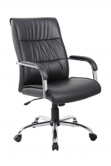 Кресло Riva Chair 9249-1 черный