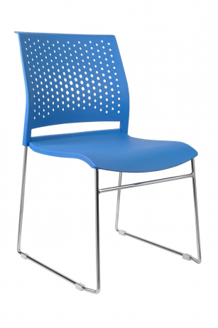 Кресло Riva Chair D918 синий