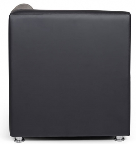 Диван офисный одноместный Сити угловая секция