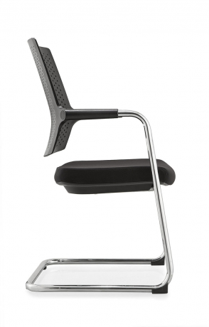 Конференц-кресло Norden Стайл 2 CF черный