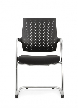 Конференц-кресло Norden Стайл 2 CF черный