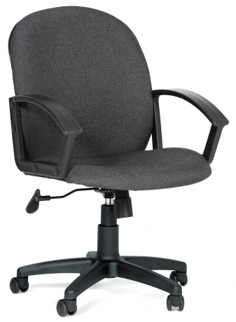 Компьютерное кресло Chairman 681 серый