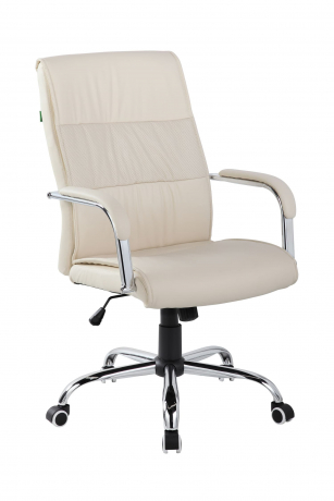 Кресло Riva Chair 9249-1 бежевый