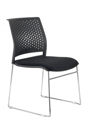 Кресло Riva Chair D918В черный