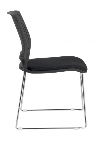 Кресло Riva Chair D918В черный