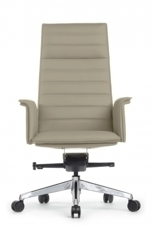 Кресло RV DESIGN Rubens светло-серый