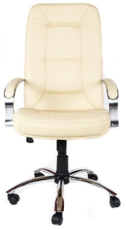 Кресло Пилот хром