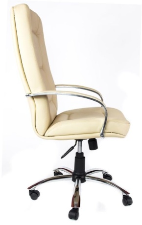 Кресло Пилот хром