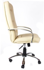 Кресло Пилот хром