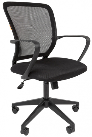 Компьютерное кресло Chairman 698 черный