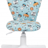 Детское компьютерное кресло Chairman Kids 105 с рисунком space