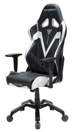 Кресло компьютерное игровое DXRacer OH/VB03/NW