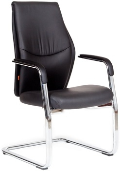 Офисное конференц-кресло Chairman VISTA V эко черный