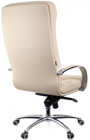 Кресло руководителя Everprof Orion AL M кожа бежевая