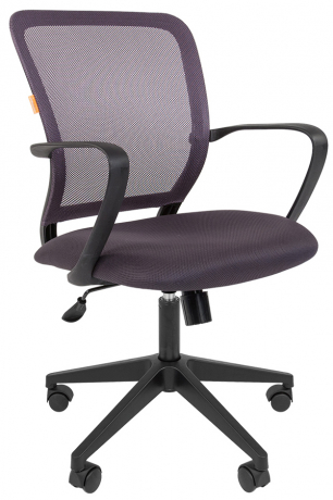 Компьютерное кресло Chairman 698 серый