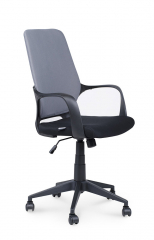 Офисное кресло Norden Стиль черный/серый