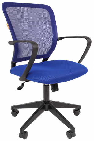Компьютерное кресло Chairman 698 синий