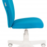 Детское компьютерное кресло Chairman Kids 105 TW голубой