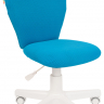 Детское компьютерное кресло Chairman Kids 105 TW голубой